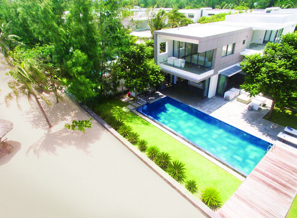 Sanctuary Residential Resort Community Vung Tau Zewnętrze zdjęcie